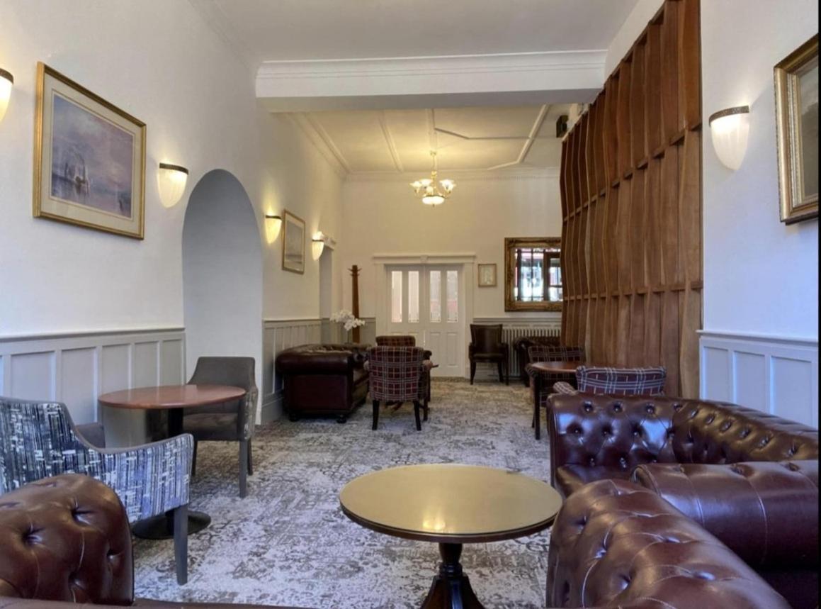 Argyll Arms Hotel Campbeltown Eksteriør billede