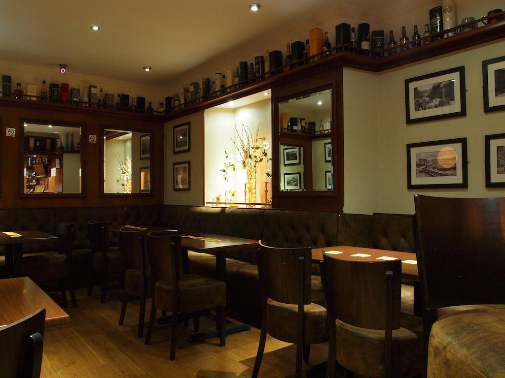 Argyll Arms Hotel Campbeltown Eksteriør billede