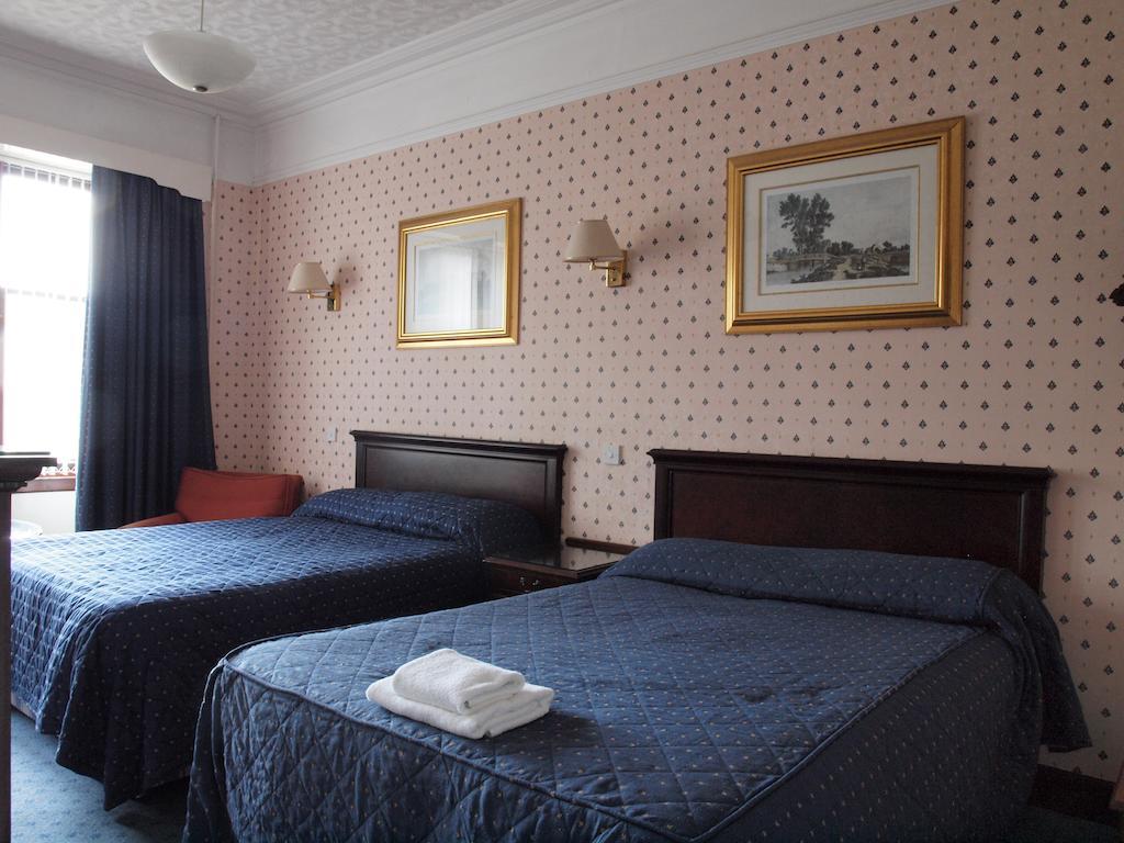 Argyll Arms Hotel Campbeltown Værelse billede