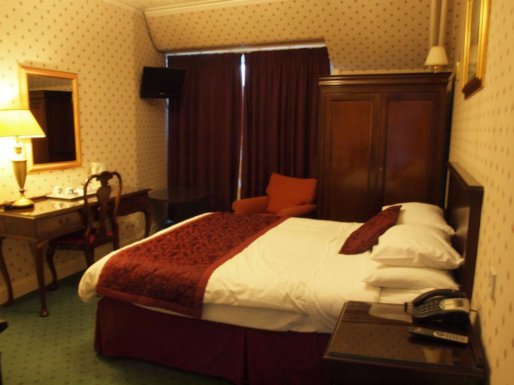 Argyll Arms Hotel Campbeltown Værelse billede