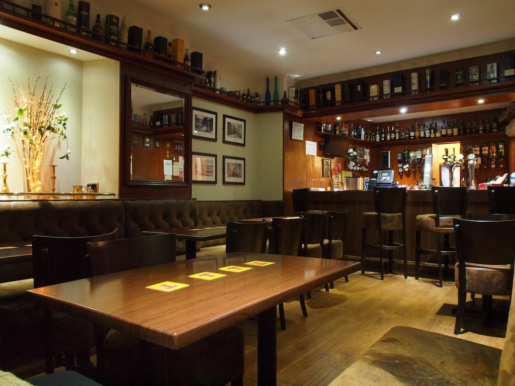 Argyll Arms Hotel Campbeltown Eksteriør billede